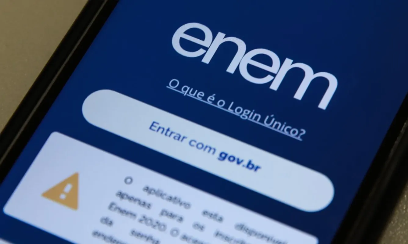 Imagem ilustrativa da imagem Inep divulga cartão de confirmação do Enem com locais de prova
