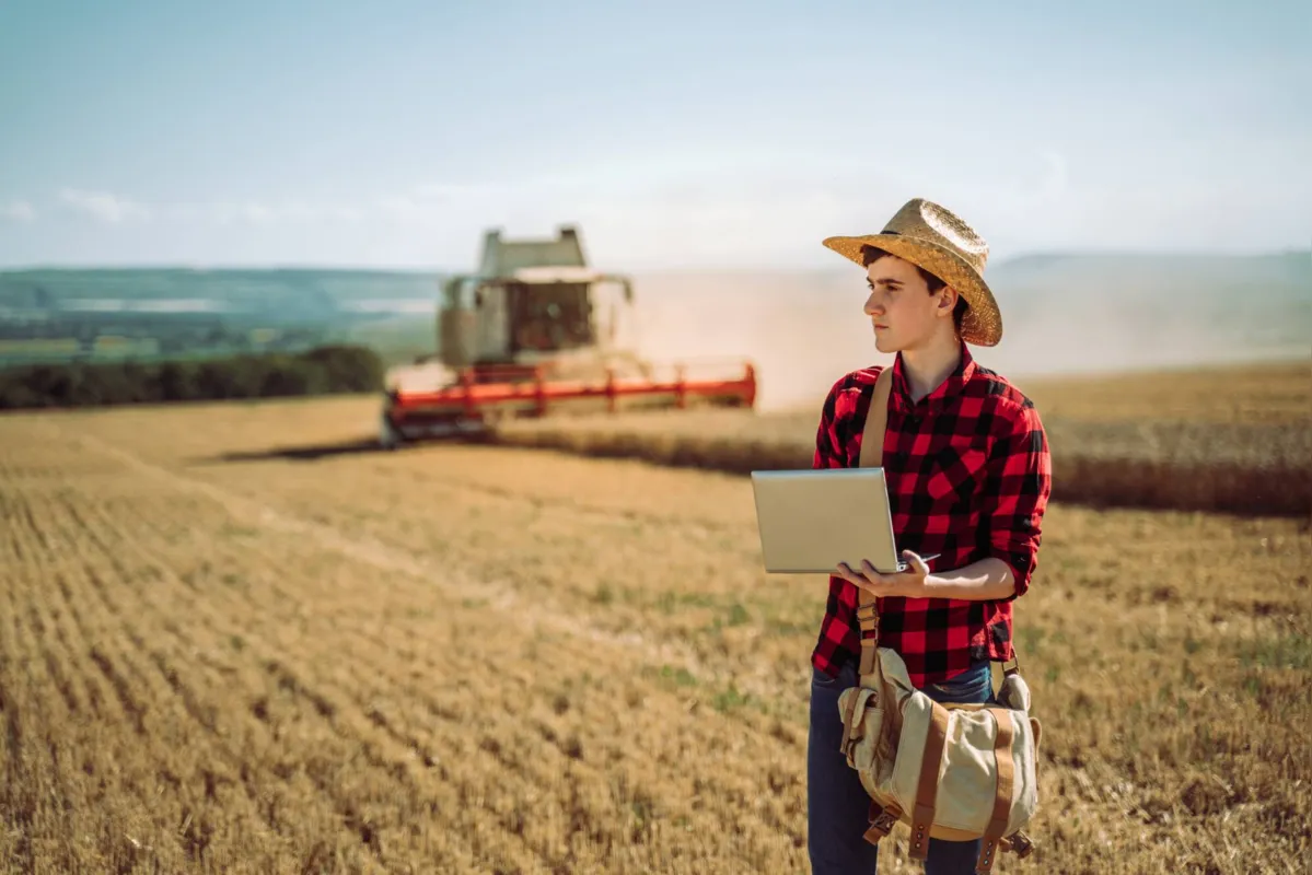 Imagem ilustrativa da imagem Jovens do Agronegócio – O que fazem por trás das porteiras do campo?