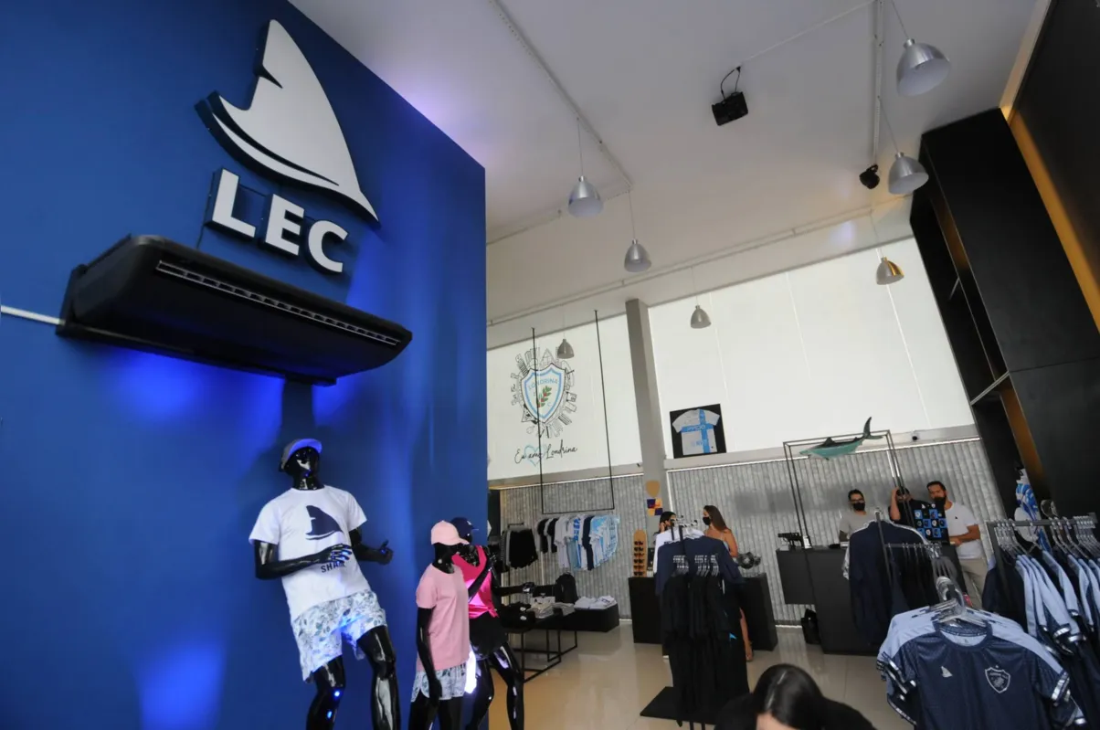 Imagem ilustrativa da imagem LEC quer criar um novo conceito para o torcedor com loja oficial