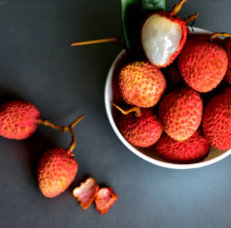 Lichia: fruta cai bem em geleias, compotas, sorvetes e outras receitas