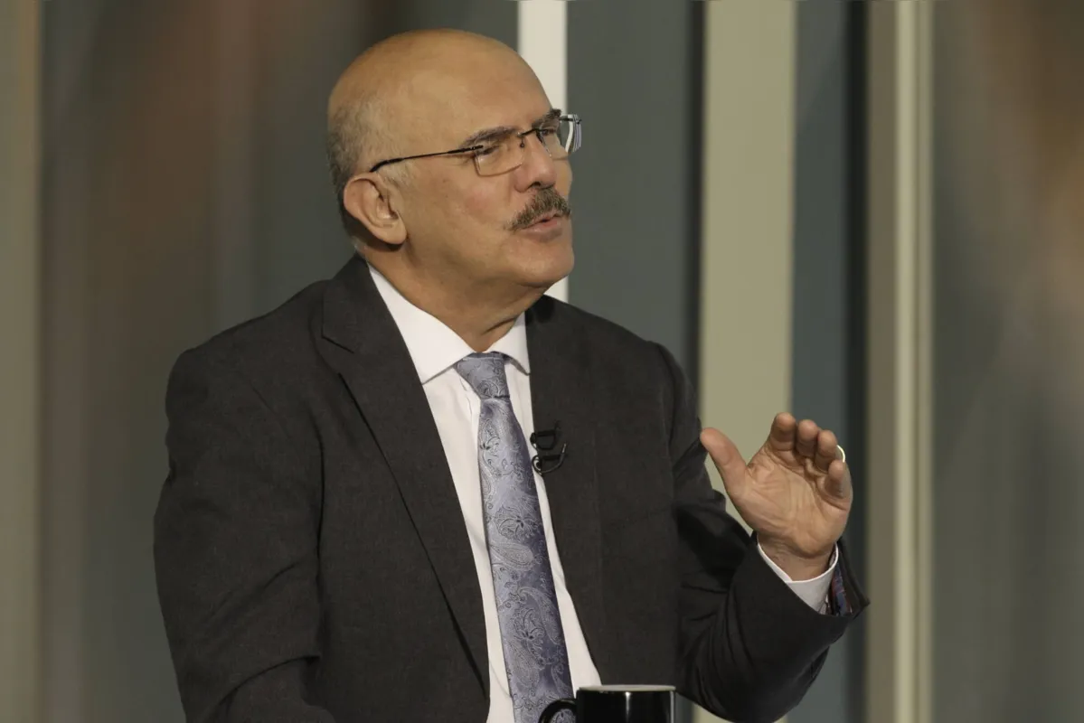 "Ele falou a 'cara do governo' porque é o nosso governo. Nós temos feito da melhor maneira possível", afirmou Ribeiro