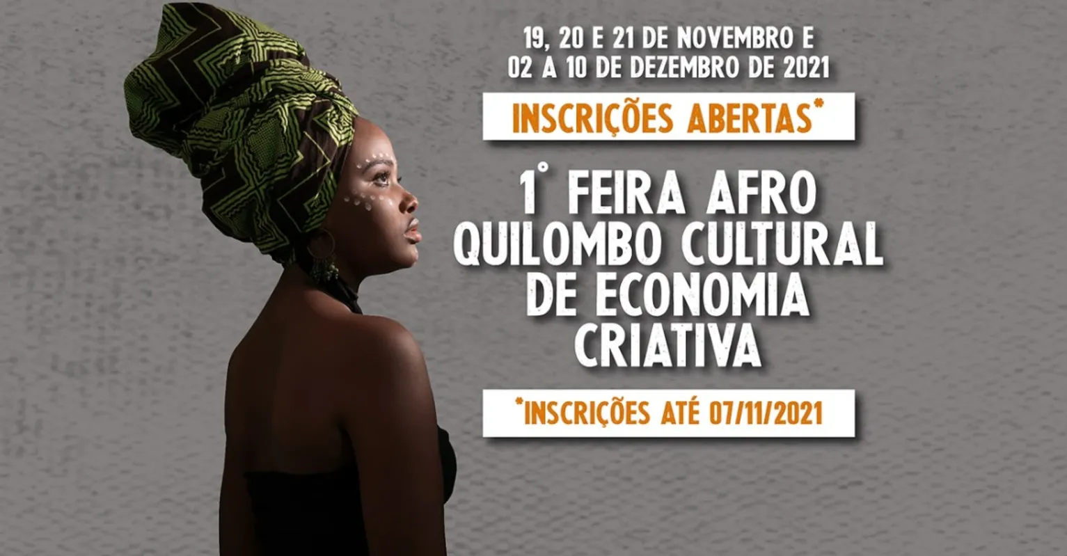 Imagem ilustrativa da imagem Mostra Afro Brasileira Palmares de Londrina recebe inscrições até domingo (7)