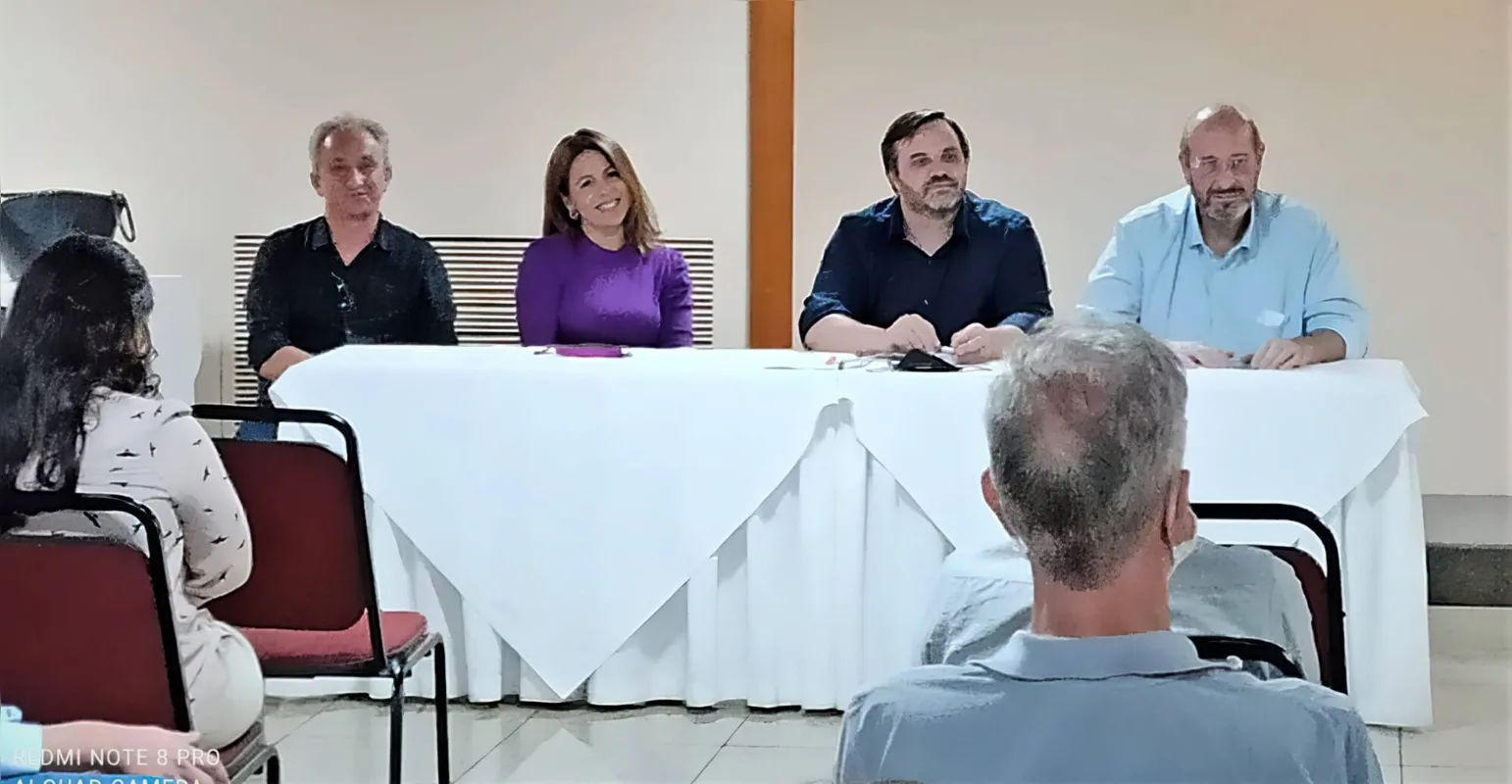 Imagem ilustrativa da imagem No Prêmio Destaque Paraná