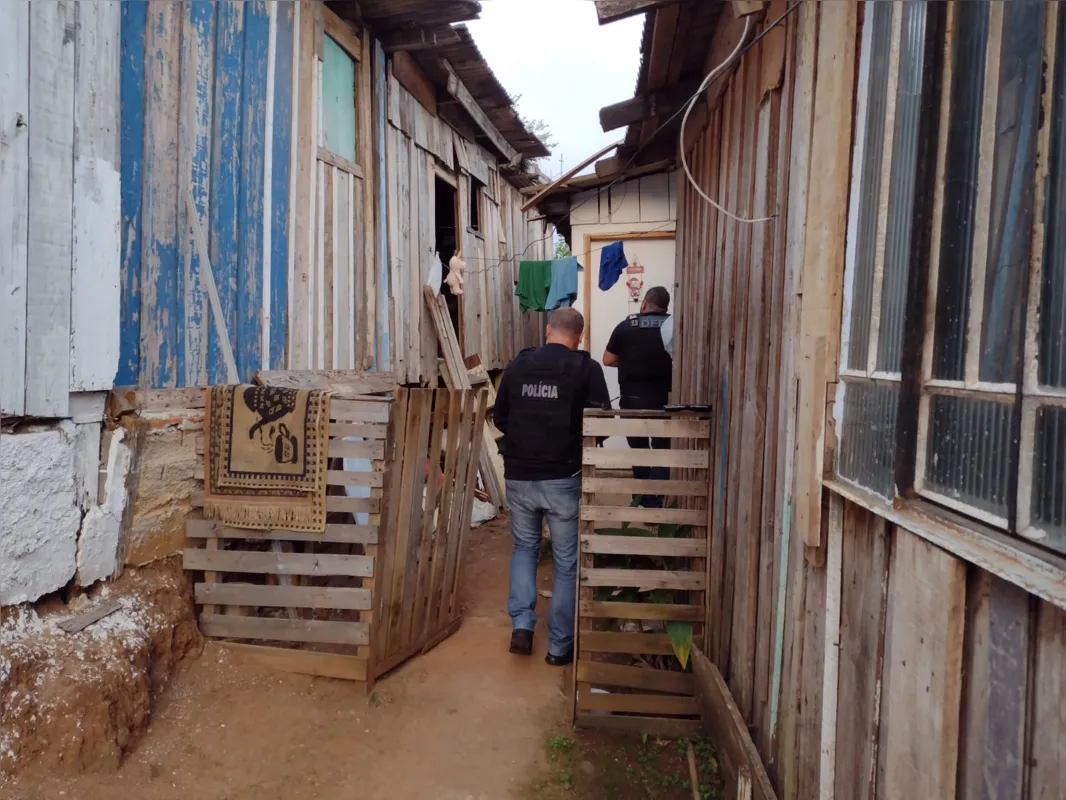 Em Londrina e região, policiais cumpriram 29 mandados: ação aconteceu em 26 Estados e DF