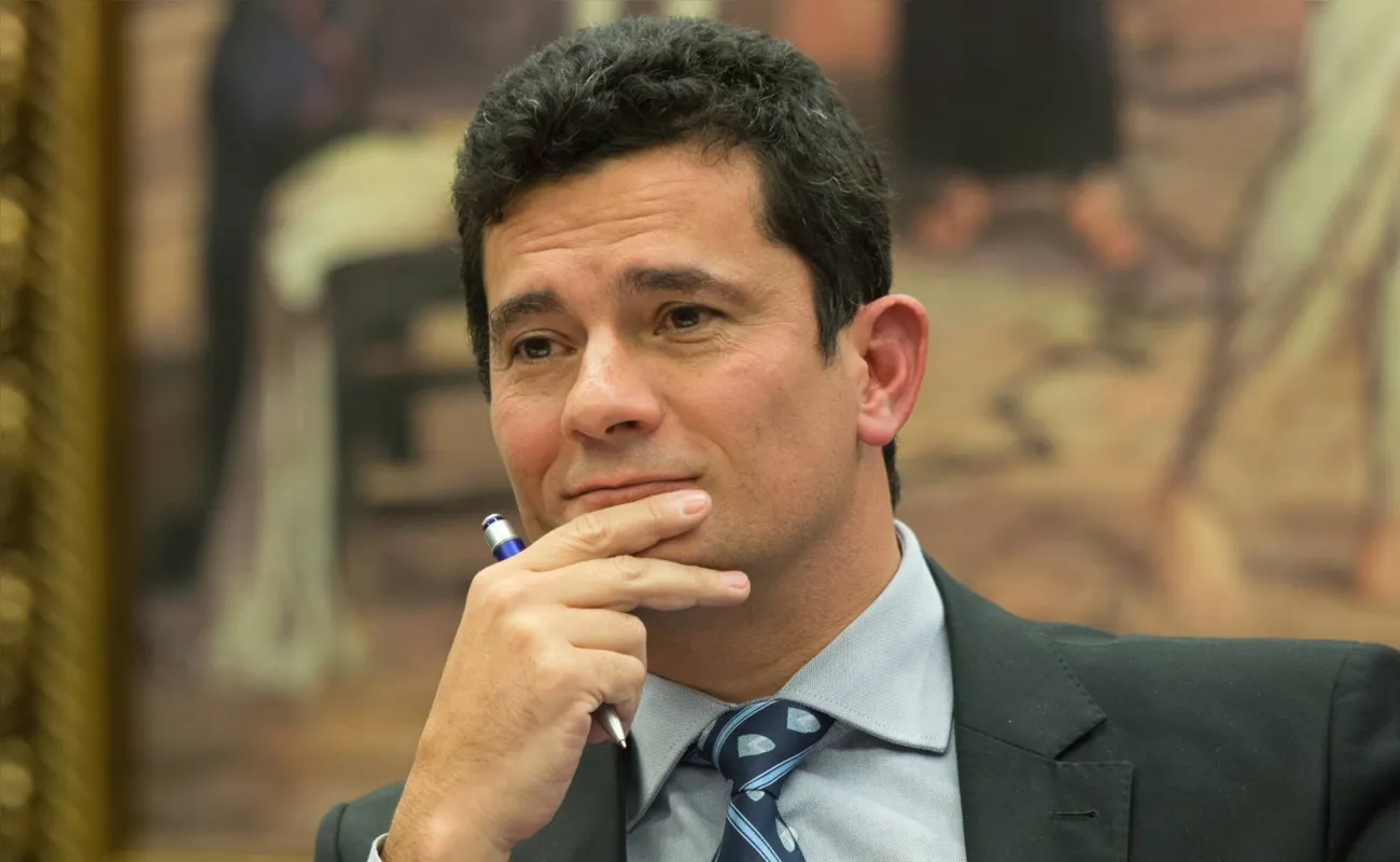 Imagem ilustrativa da imagem Possível candidato, Moro receberá convite para vir a Londrina até o final do ano