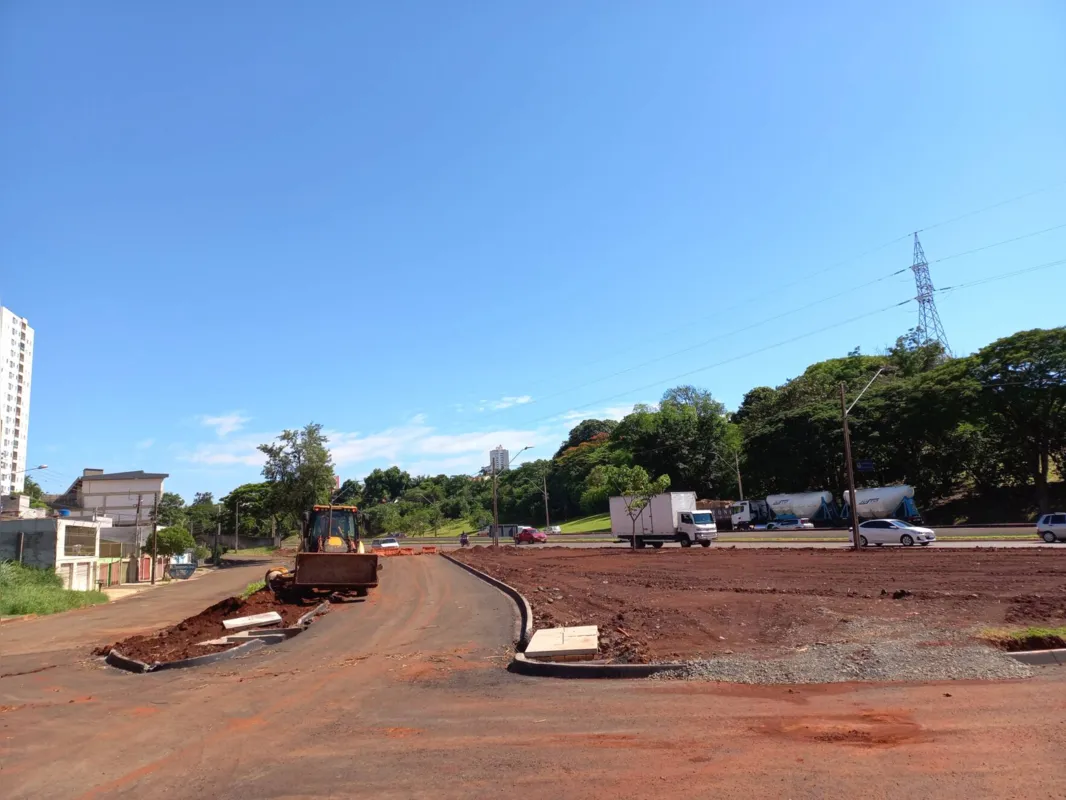 Alça na região da Vila Brasil deverá ser liberada neste mês