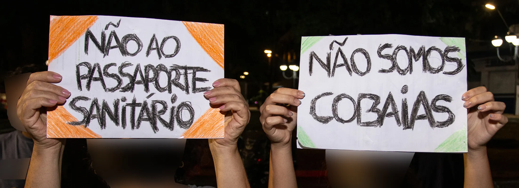 Imagem ilustrativa da imagem Risco no ar