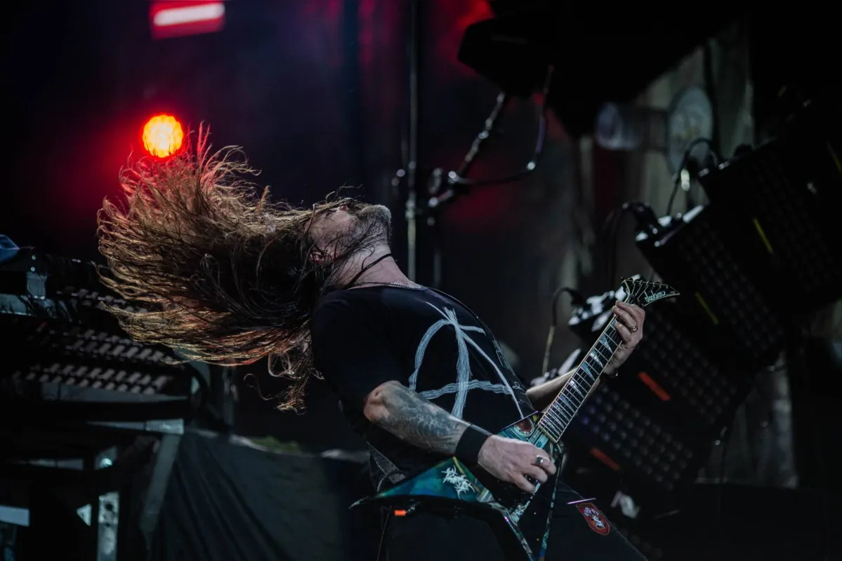 A banda Sepultura abre o Rock in Rio numa parceria inusitada com a Orquestra Sinfônica Brasileira