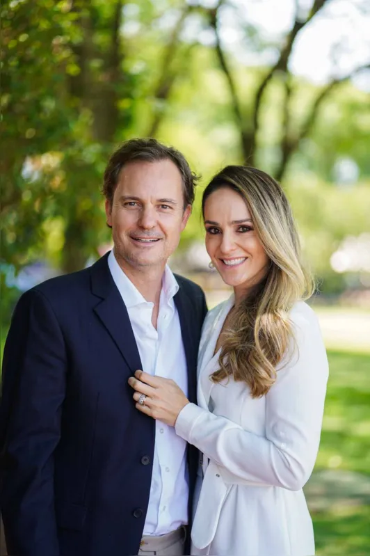 Alexandre e Luly Turquino