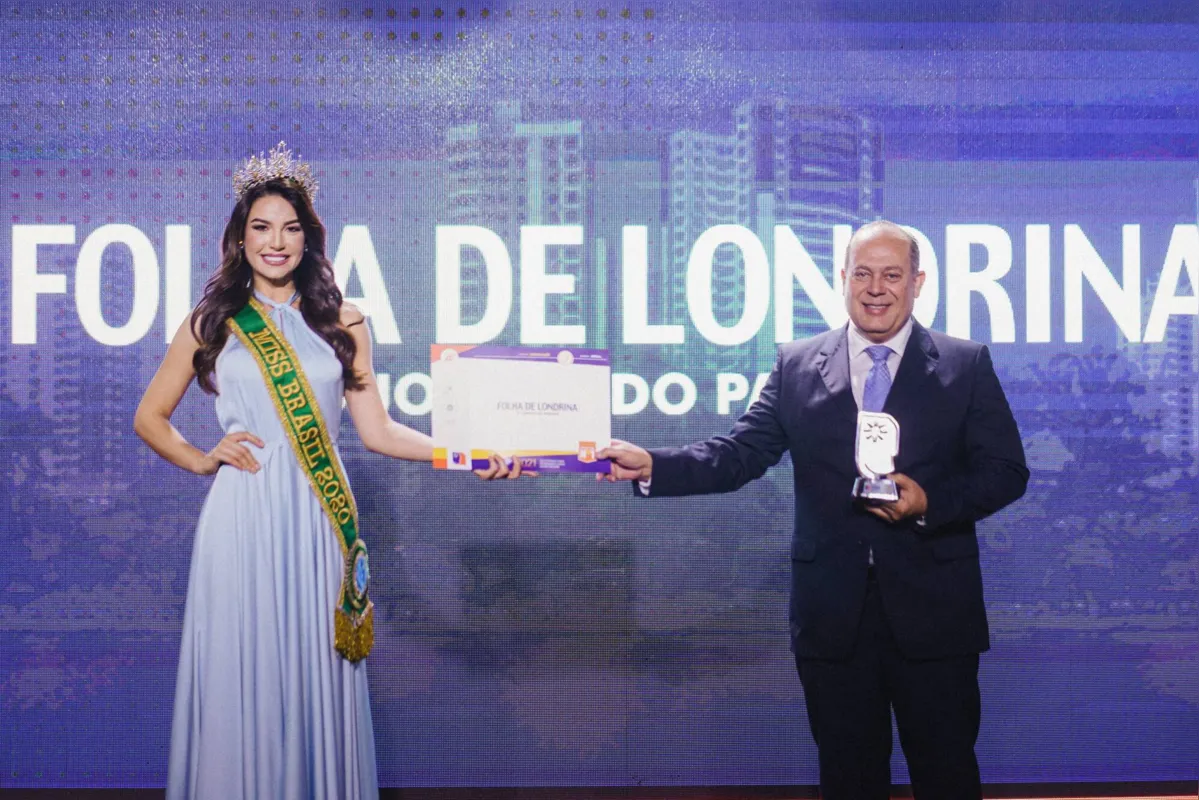 Imagem ilustrativa da imagem Top de Marcas Londrina 2021