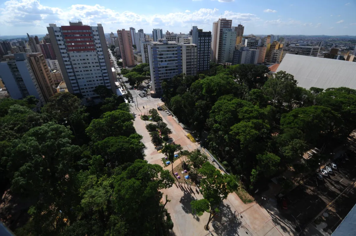 Imagem ilustrativa da imagem Violência aumenta no Bosque Central; furtos e tráfico de drogas são os crimes mais comuns