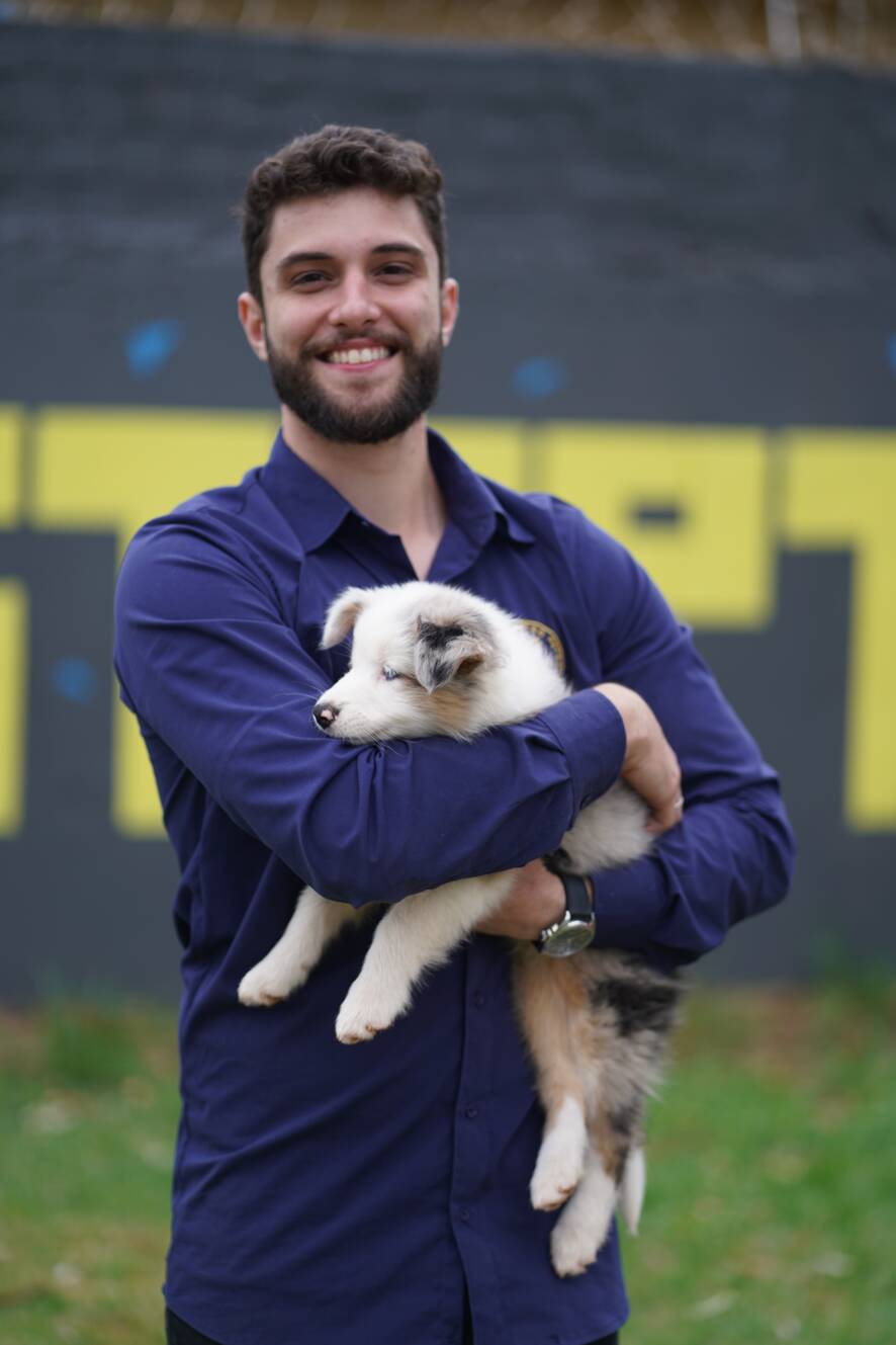 Com vocês, a AnimaCão