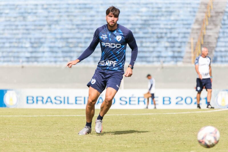 Zeca volta ao comando do ataque do Londrina na partida decisiva contra a Ponte Preta