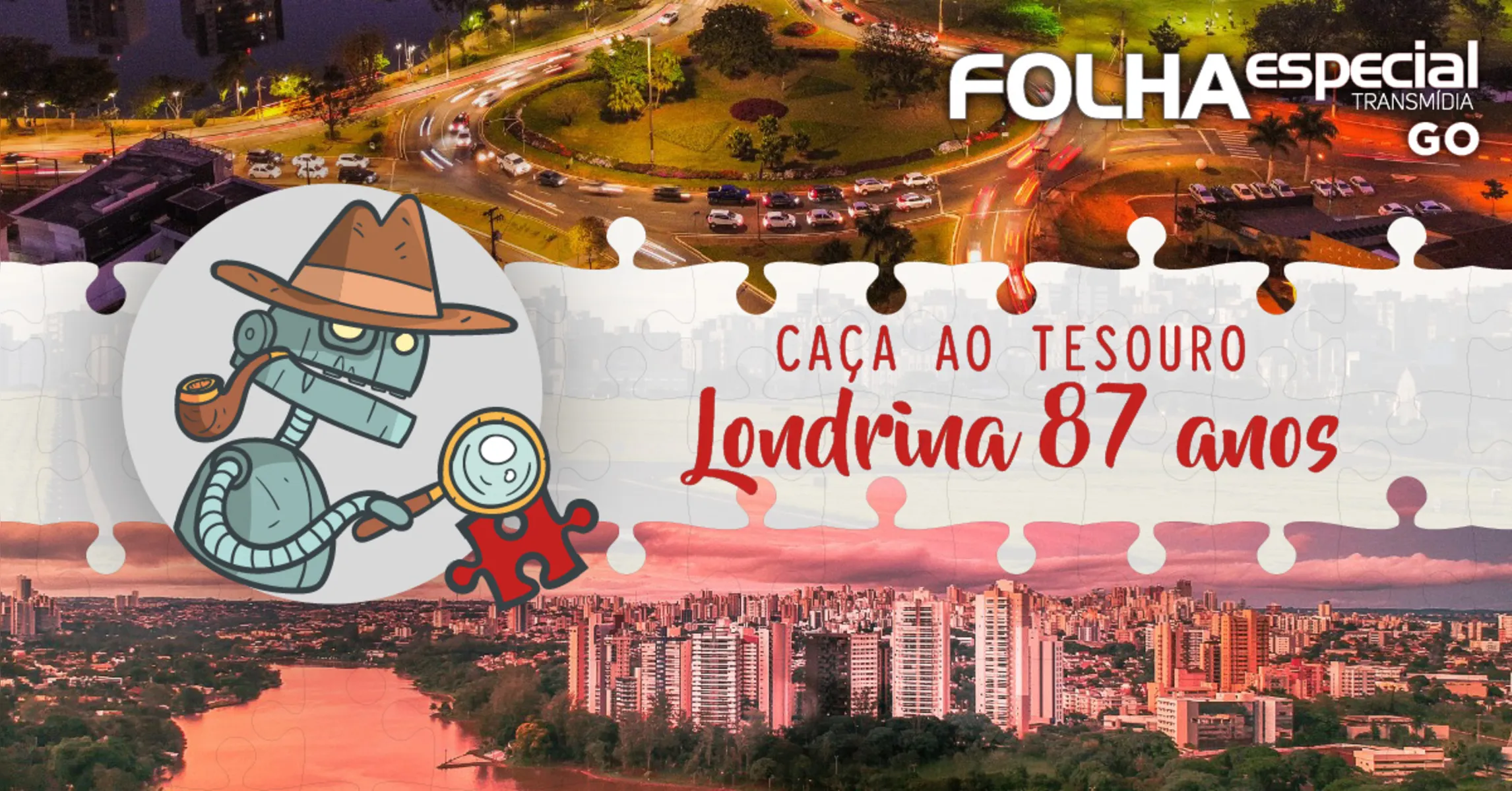 Imagem ilustrativa da imagem Londrina 87 anos: três razões que vão fazer você querer desbravar a cidade