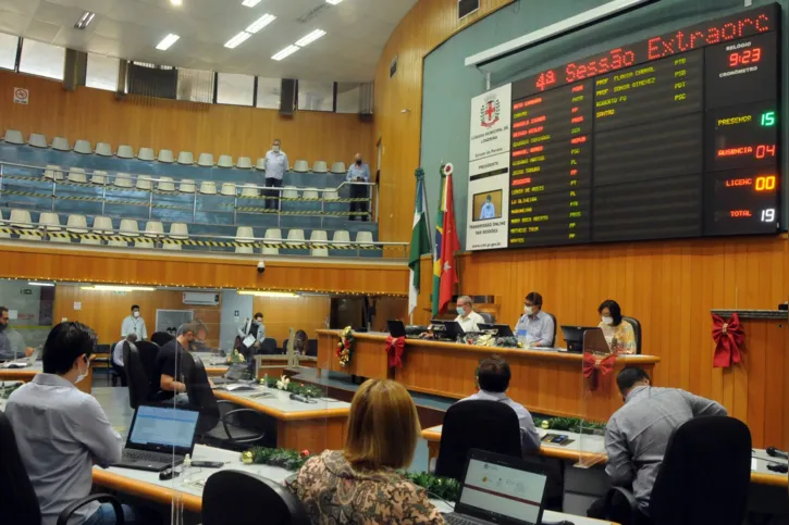 Imagem ilustrativa da imagem Após três anos de debate na Câmara, Plano Diretor de Londrina segue para sanção