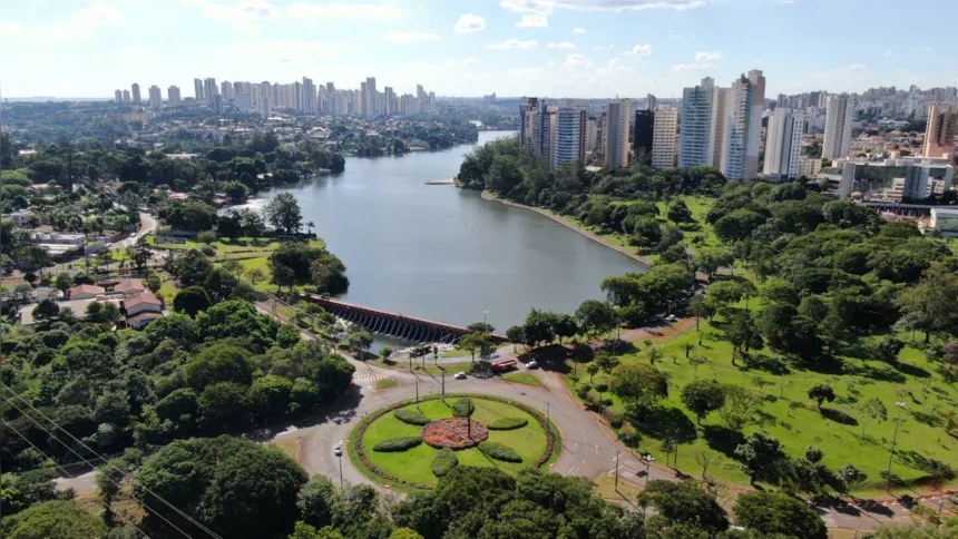 Imagem ilustrativa da imagem Crescimento do PIB de Londrina é o maior entre as grandes do interior do PR