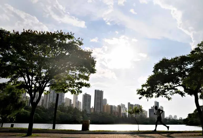 Imagem ilustrativa da imagem Enfim o Verão! Confira 5 atividades gratuitas para fazer em Londrina