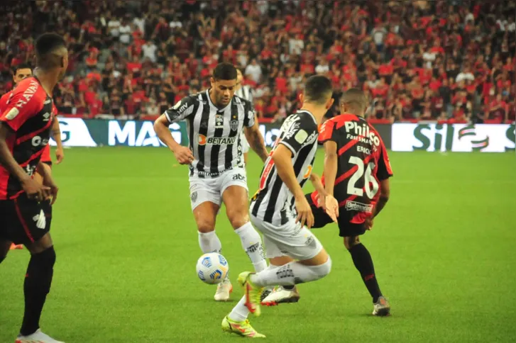 Atlético-MG e Athletico fizeram a final da Copa do Brasil este ano; Galo levou a melhor e conquistou o seu segundo título da competição 