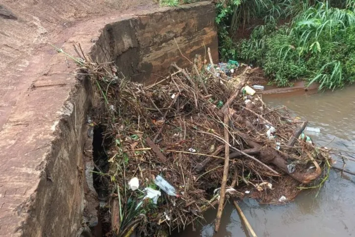 Imagem ilustrativa da imagem Prefeitura de Cambé repara estragos causados pela chuva