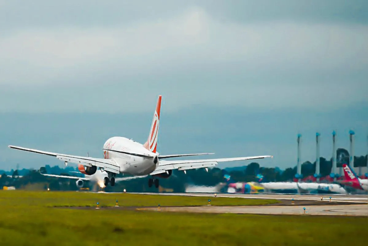 Imagem ilustrativa da imagem Aeroportos da Infraero devem movimentar 3 milhões de passageiros no fim de ano