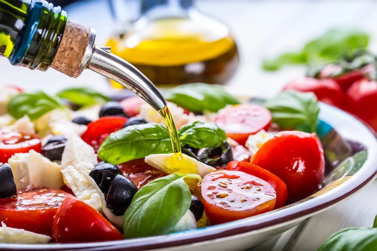 Verduras frescas, frutas e legumes: uma combinação irresistível