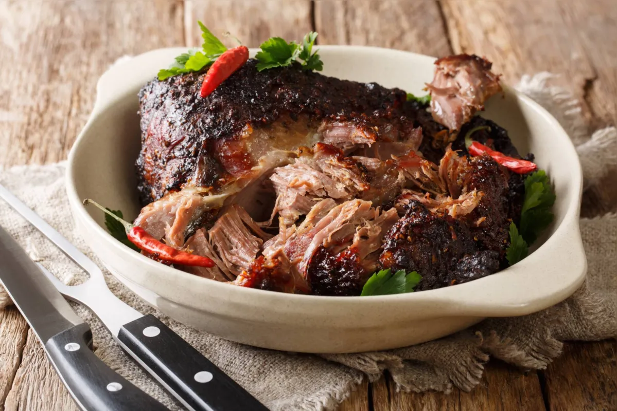 Para quem quer prosperidade, a carne de porco é uma tradição do Ano Novo 