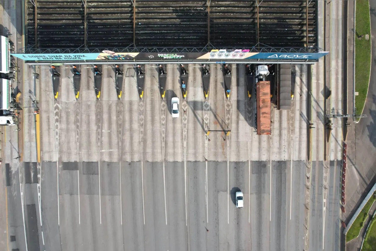 Imagem ilustrativa da imagem Após 24 anos, Paraná se livra das amarras do pedágio