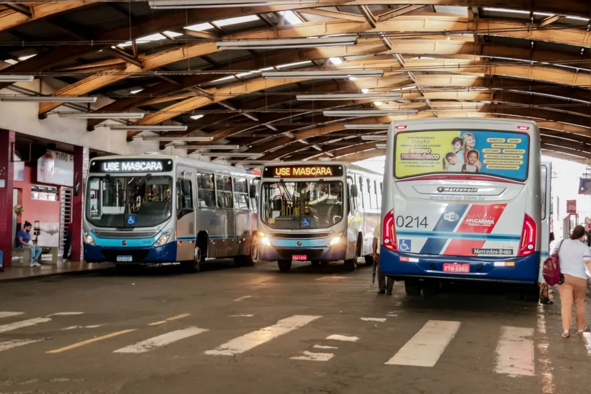 Imagem ilustrativa da imagem Apucarana quer manter subsídio do transporte coletivo em 2022