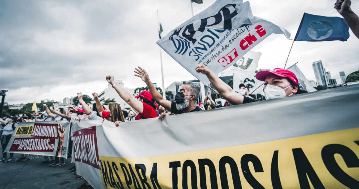 Imagem ilustrativa da imagem Assembleia aprova reajuste dos salários dos professores para 2022