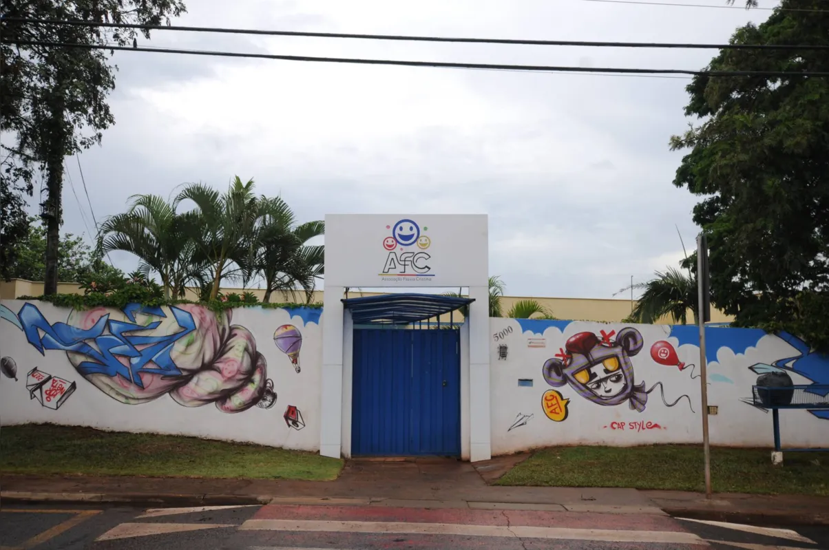 Entidade fina no conjunto Vivi Xavier, na zona norte de Londrina