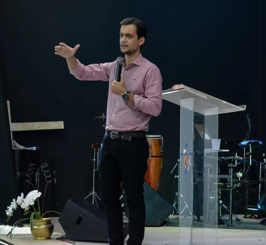 Pastor Rafael Jacomini