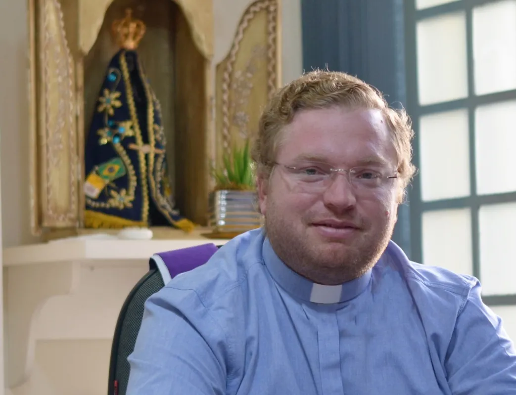 Padre Rodolgo Trisltz