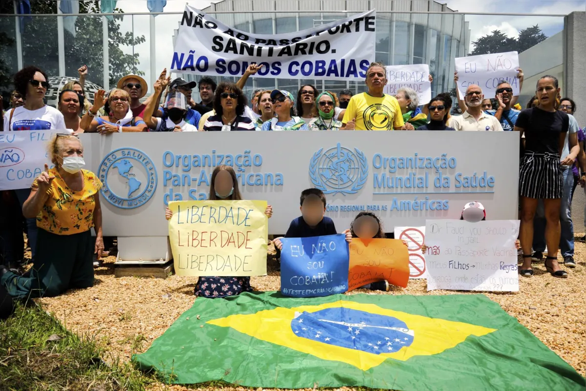Imagem ilustrativa da imagem Audiência sobre imunização para crianças recebe médicos antivacina