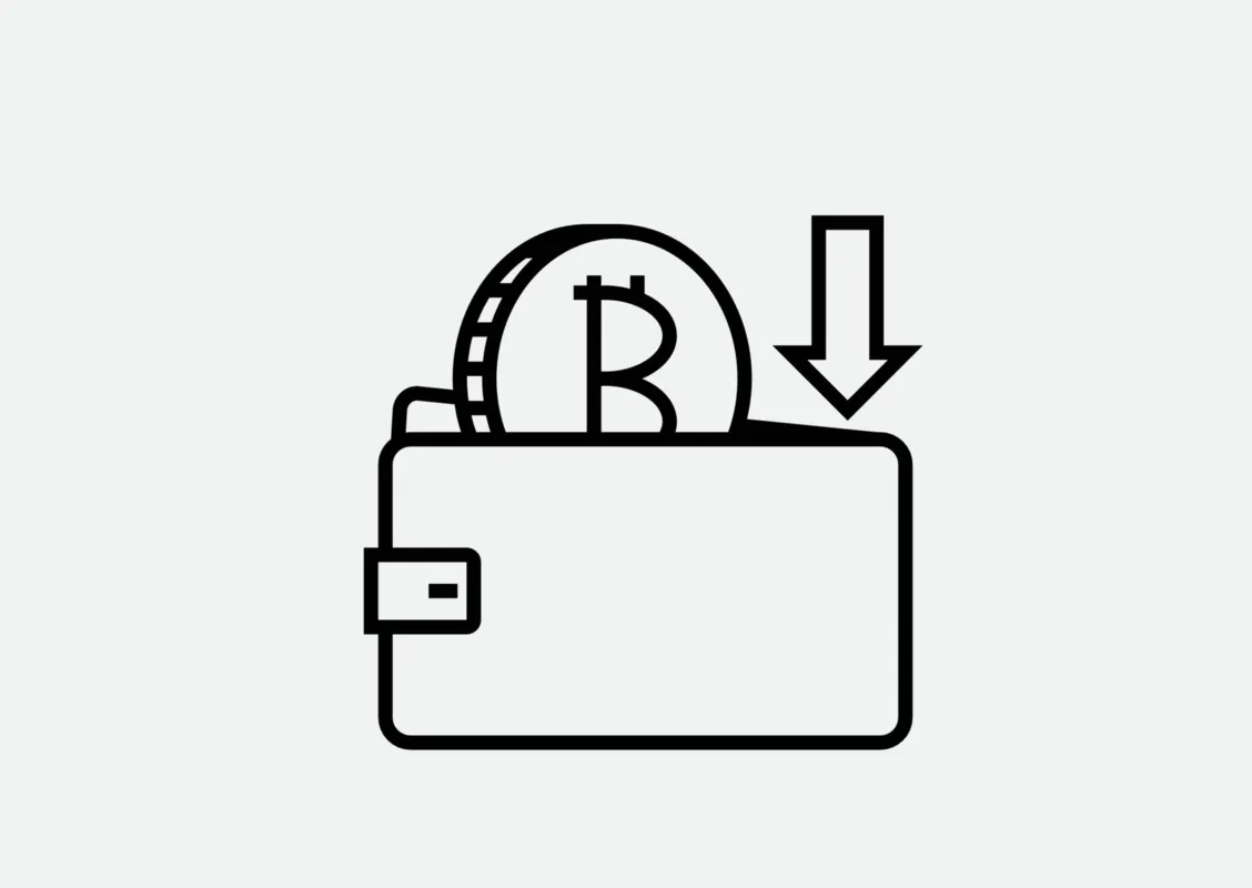 Imagem ilustrativa da imagem Bitcoin enfrenta forte queda após altas históricas