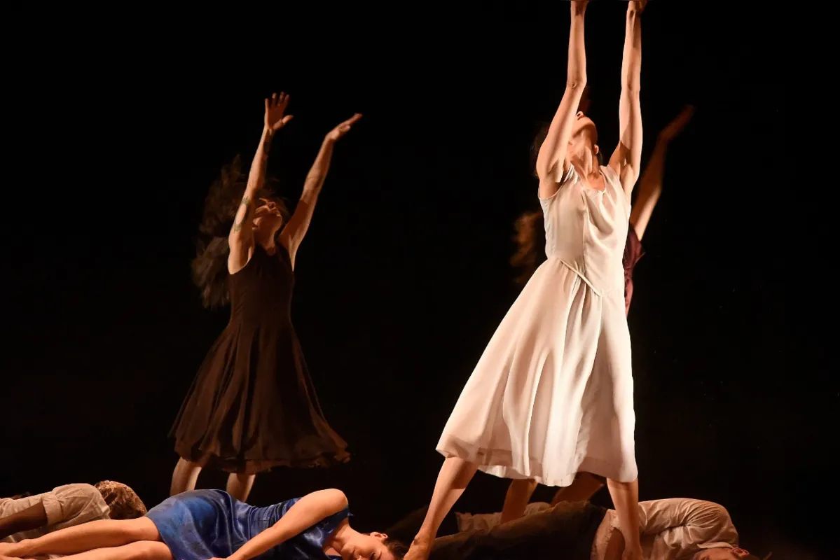Ballet Guaíra: Bolsa Cultural Paraná Criativo/ Lei Aldir Blanc é destinada a artistas e grupos de todo o estado