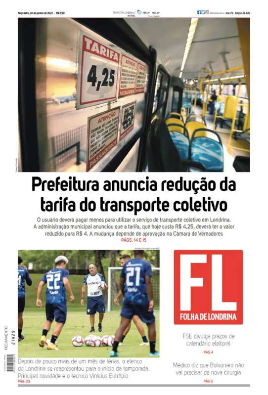 Imagem ilustrativa da imagem Capa 04/01/2022