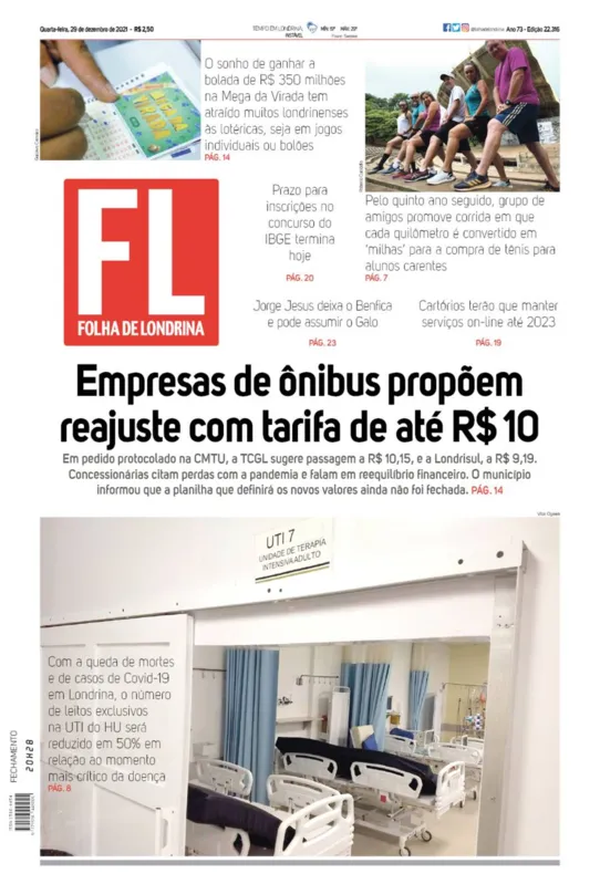Imagem ilustrativa da imagem Capa 29/12/2021