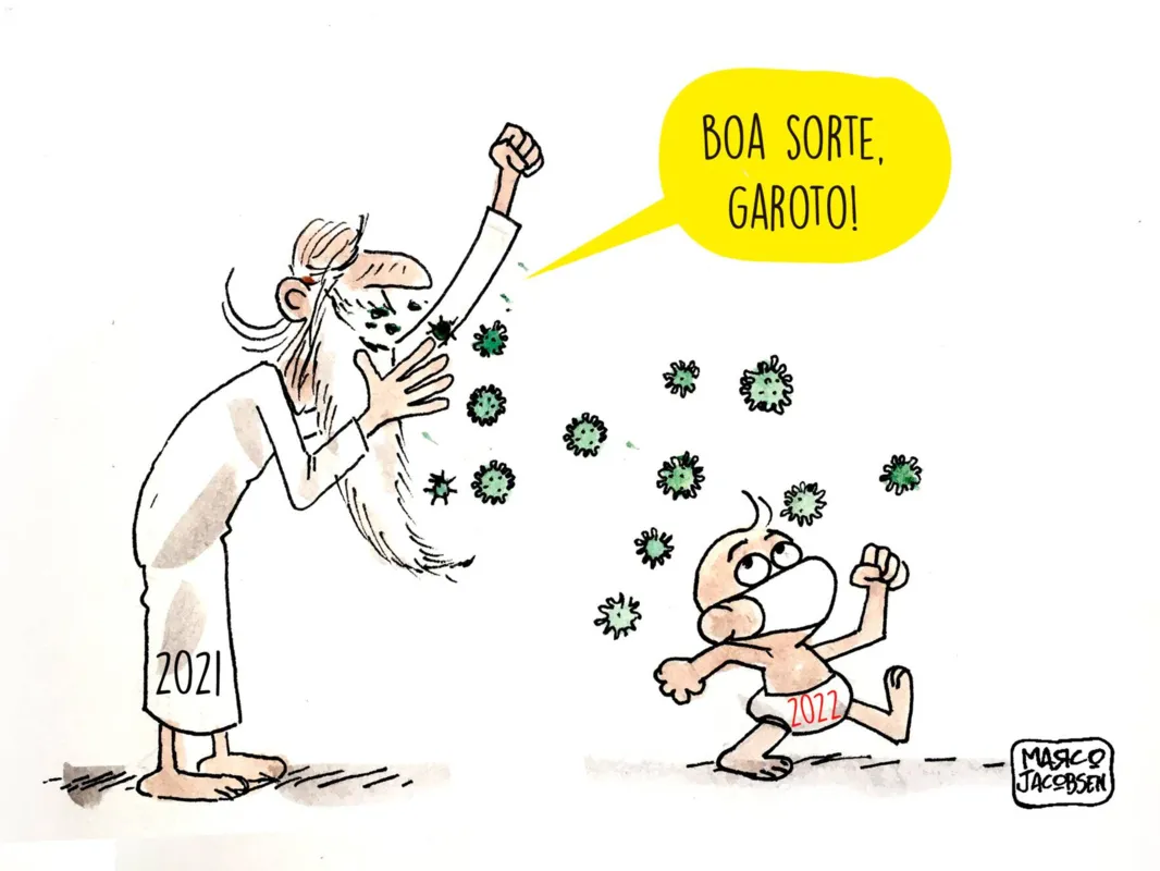 Imagem ilustrativa da imagem Capa 31/12/2021