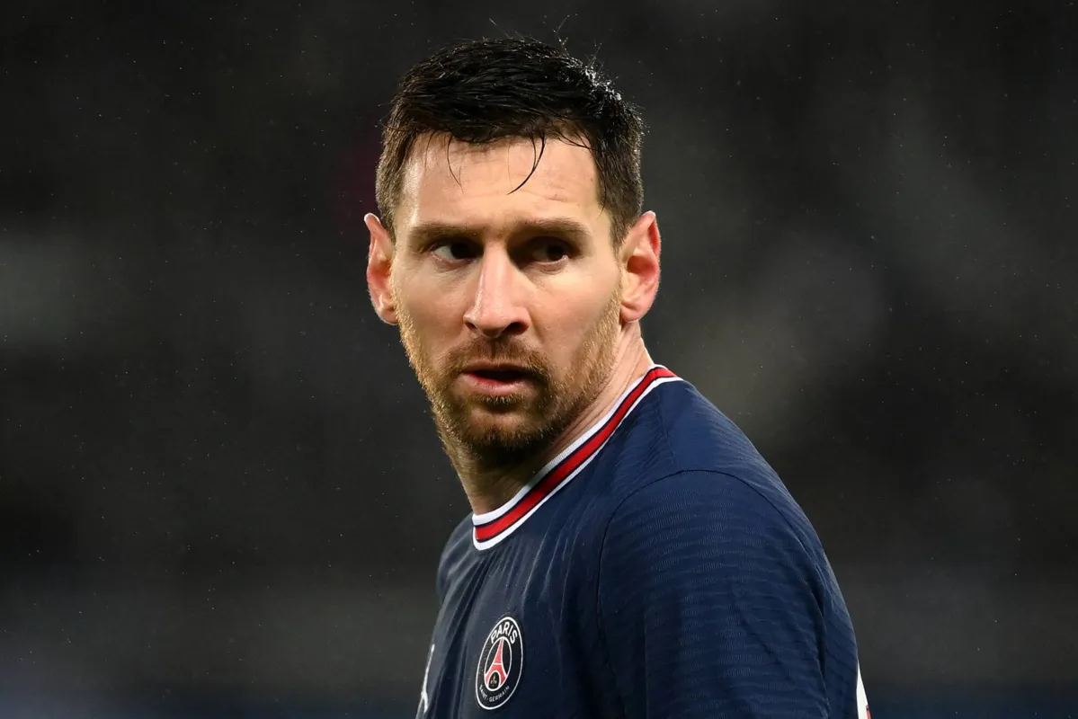 Messi foi infectado enquanto estava em Rosário, sua cidade natal na Argentina
