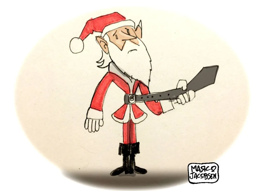 Imagem ilustrativa da imagem Charge 06/12/2021