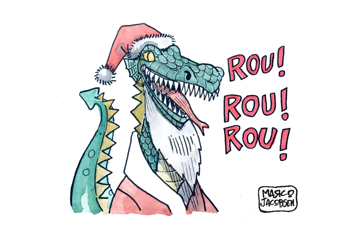 Imagem ilustrativa da imagem Charge 13/12/2021