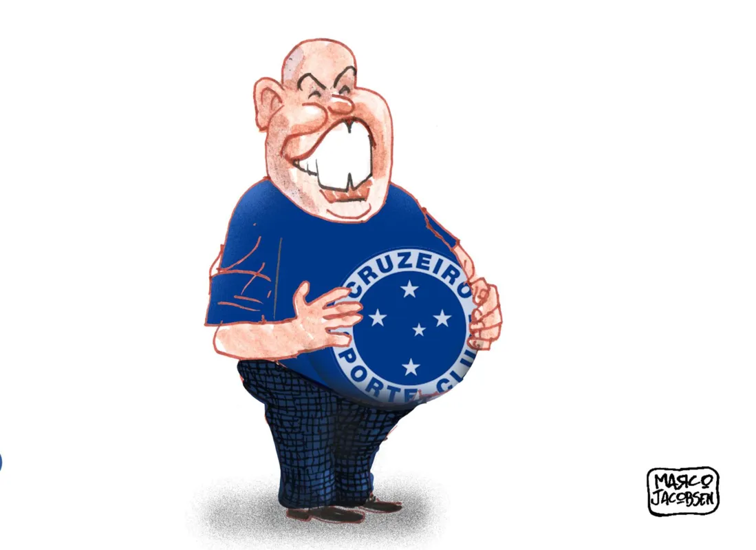 Imagem ilustrativa da imagem Charge 20/12/2021