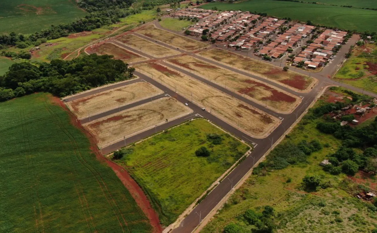 Imagem ilustrativa da imagem Cohab de Londrina abre chamamento para lotes do jardim Jequitibá