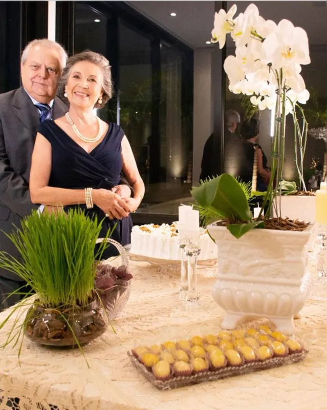 Imagem ilustrativa da imagem Comemoração das Bodas de Ouro em Rolândia
