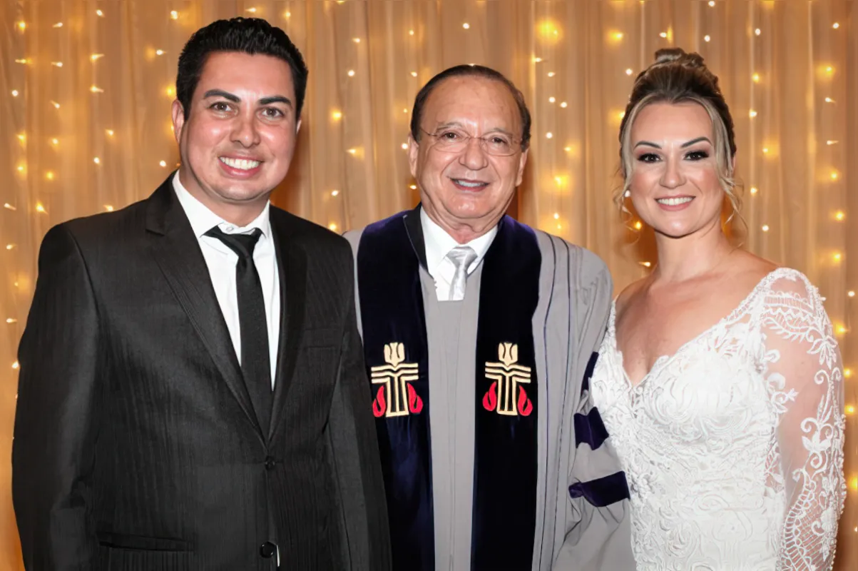 Imagem ilustrativa da imagem Comemoração das Bodas de Ouro em Rolândia