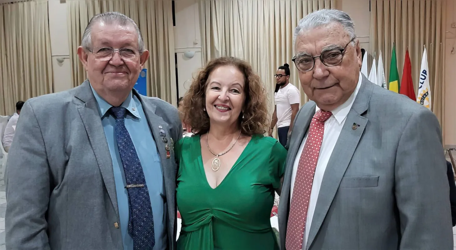 Imagem ilustrativa da imagem Comemoração das Bodas de Ouro em Rolândia