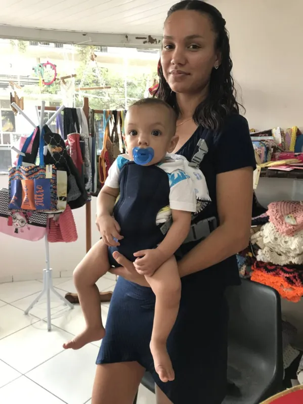 Jenyfer Santana: "Pode ser minha primeira oportunidade"