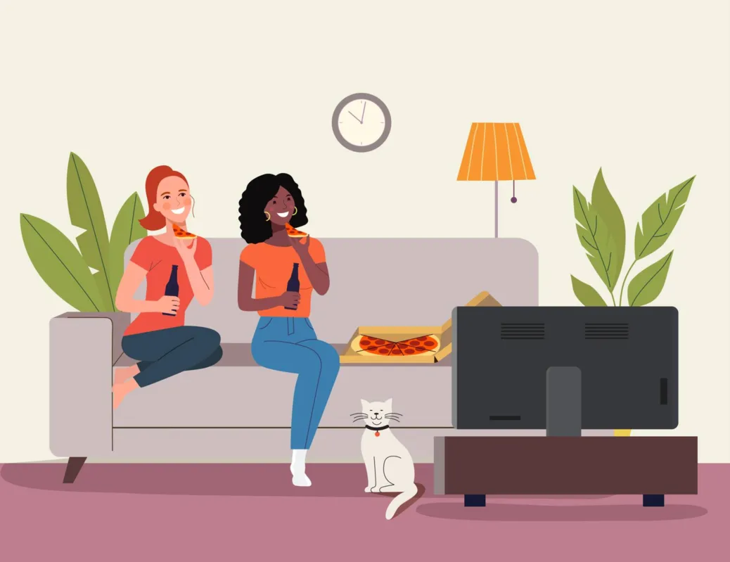 Imagem ilustrativa da imagem Confira filmes e séries em streamings para quem foge da temática de Natal