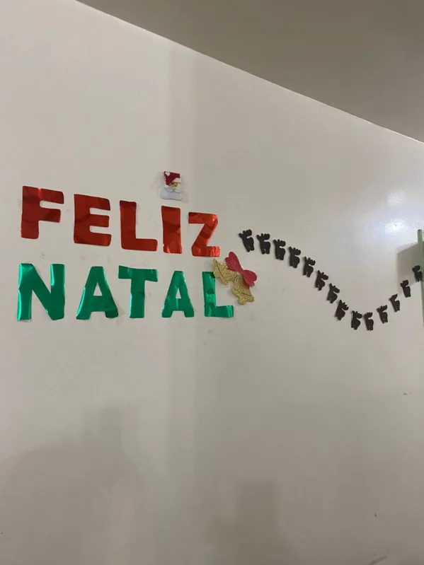 Imagem ilustrativa da imagem Conheça o Projeto Sorriso que leva a alegria do Natal para pacientes de Cornélio Procópio