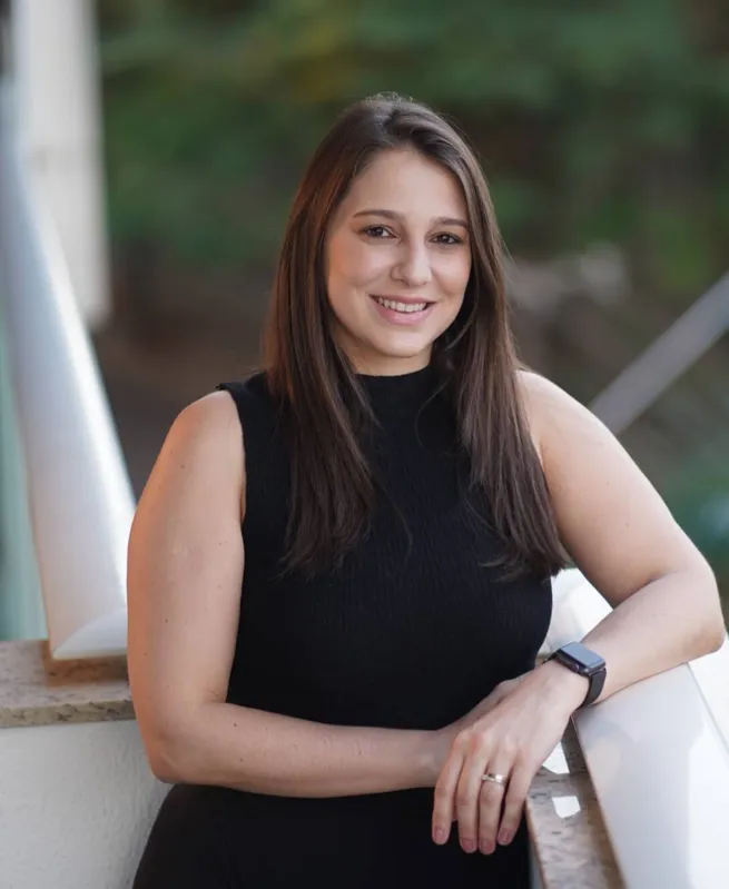 Luiza Pires está otimista para os próximos anos: “Acreditamos que Londrina tem muito potencial e segurança para investimentos, devido a força do agronegócio da região"